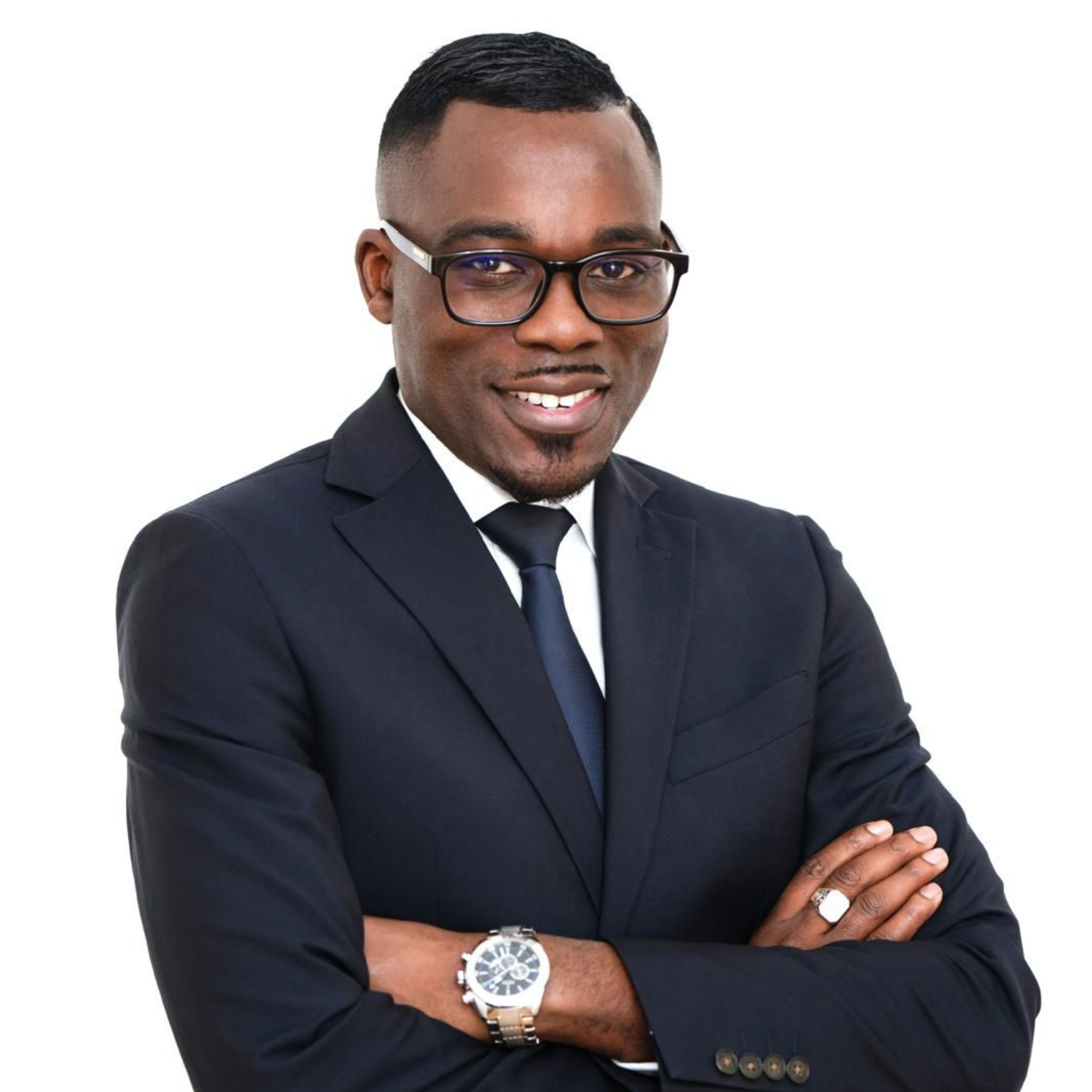 Deve MABOUNGOU - Fondateur de Noeîn & Cie - Enseignant Chercheur à l’Institut d’études politiques, stratégiques et diplomatiques Thales (Dakar)