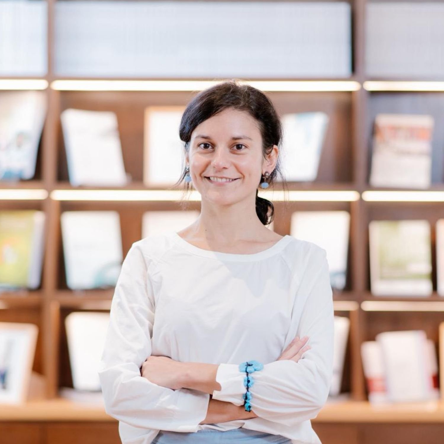 Giulia AJMONE MARSAN - Board Member United Afro Experts For Innovation (UAEFI)