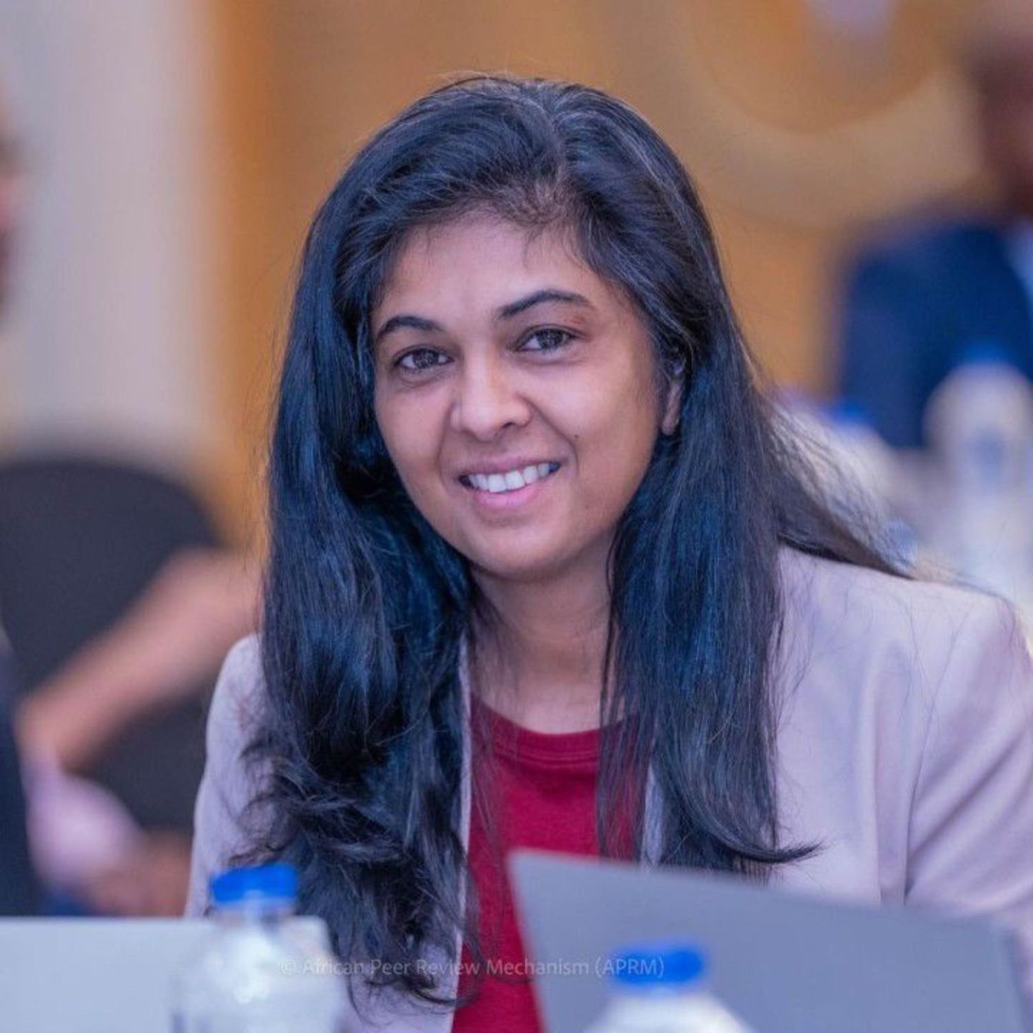 Lavina RAMKISSOON - Tech Diplomate de l’Union Africaine