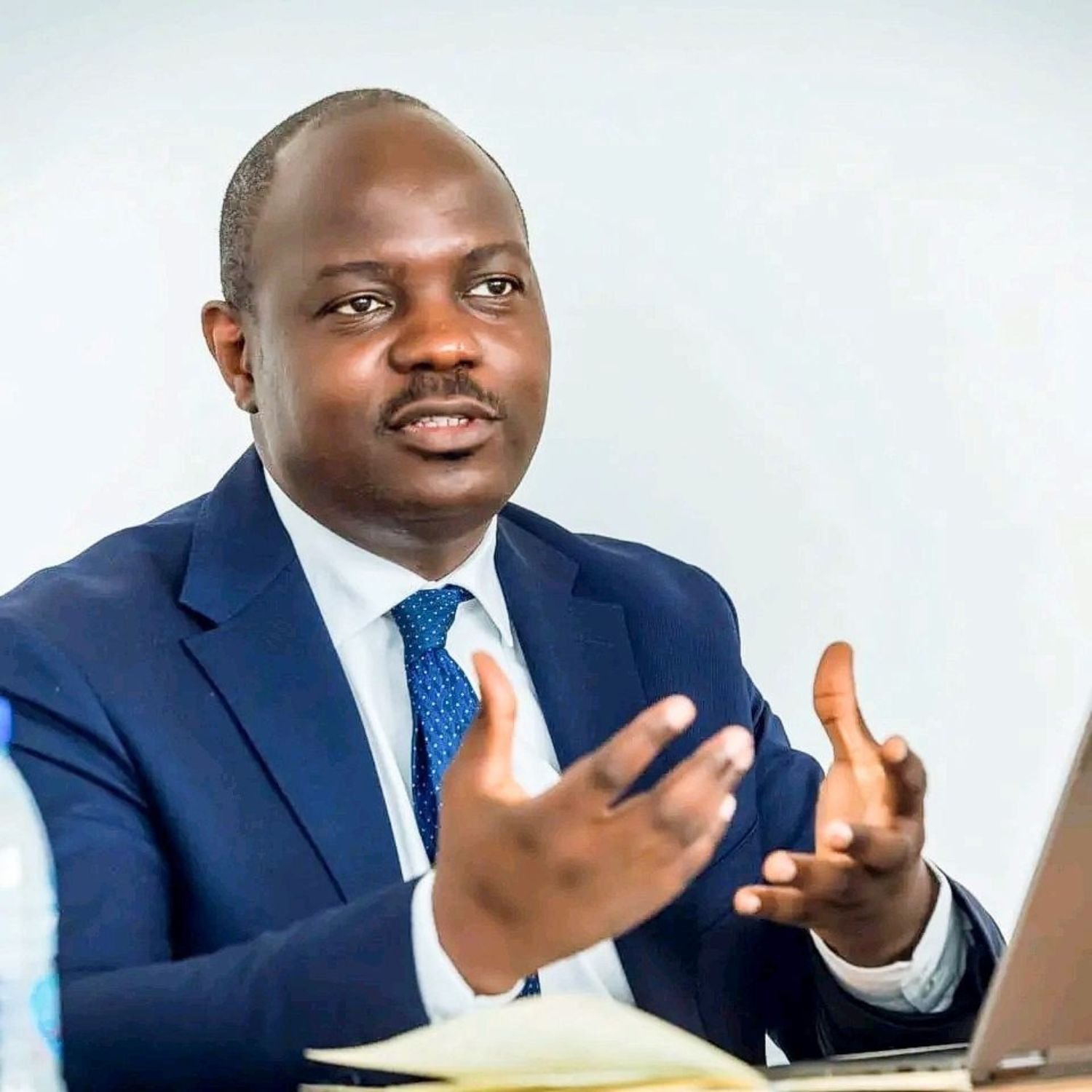 Luc MISSIDIMBAZI - Conseiller Chef de département Télécommunication, Postes et Numérique du Premier Ministre  - Président Salon OSIANE - Congo