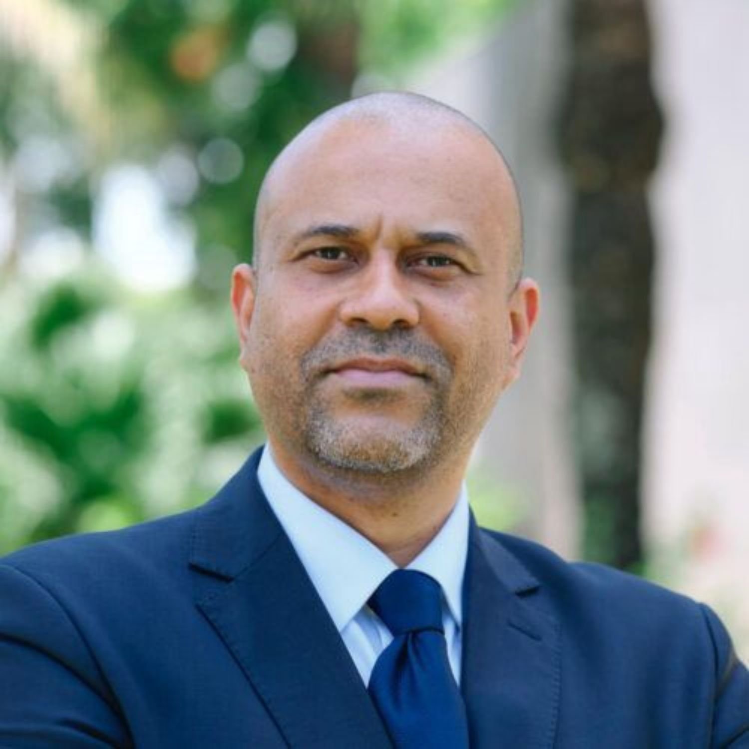 Michel DJOMBO - PDG de CA Agri & Président UNICONGO