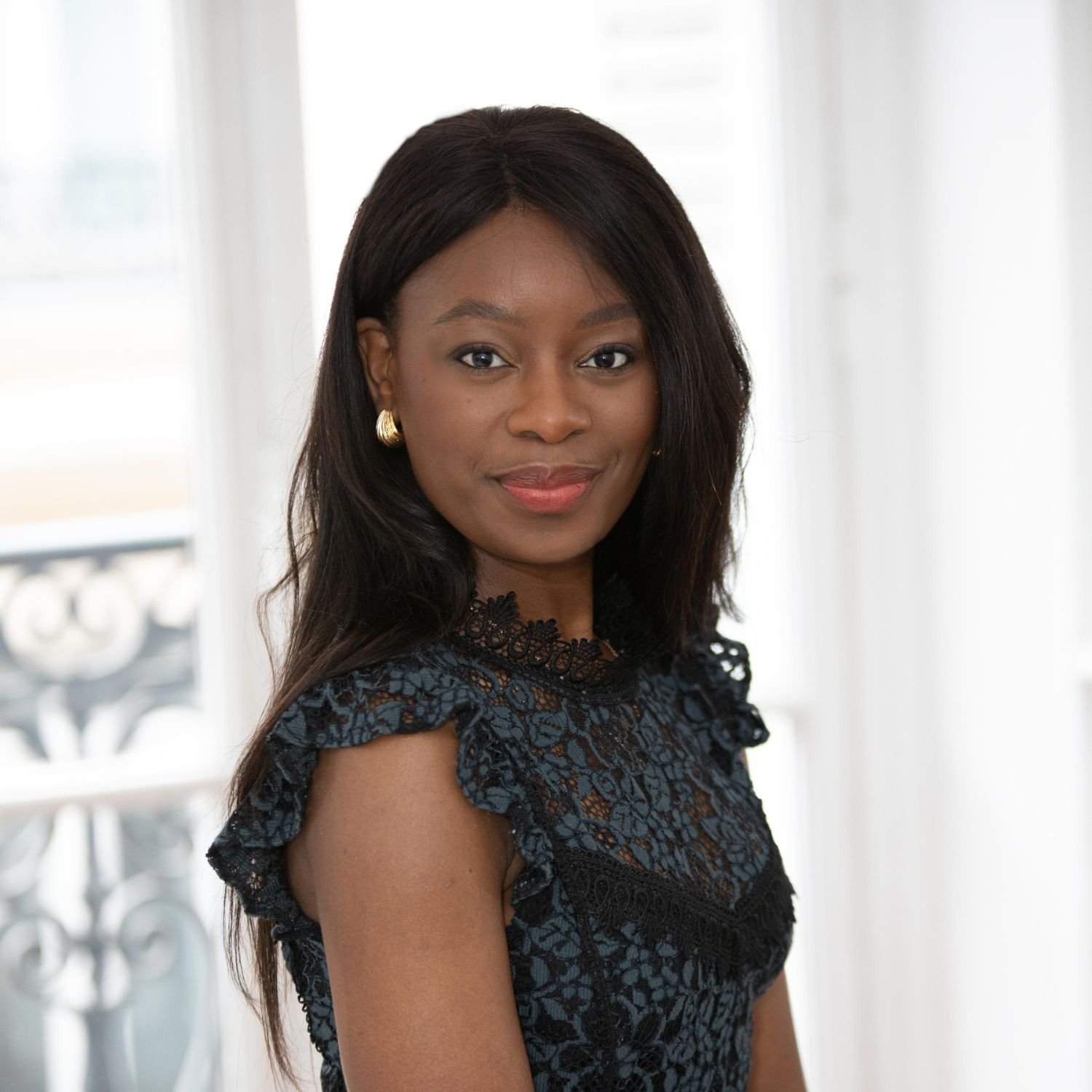 Sinaï UMBA DI-YABA - Experte en gouvernance et gestion des risques de la cybersécurité et juriste en droit privé