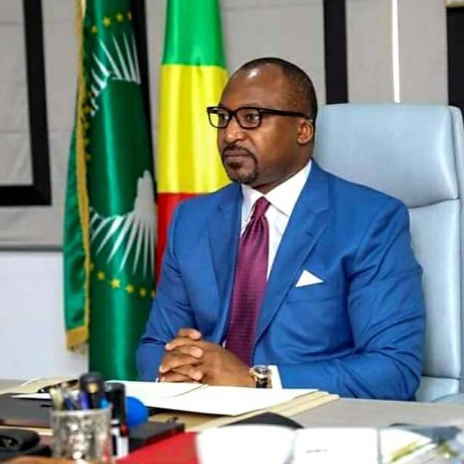 Denis Christel SASSOU NGUESSO - Ministre de la Coopération Internationale et de la Promotion du Partenariat Public Privé