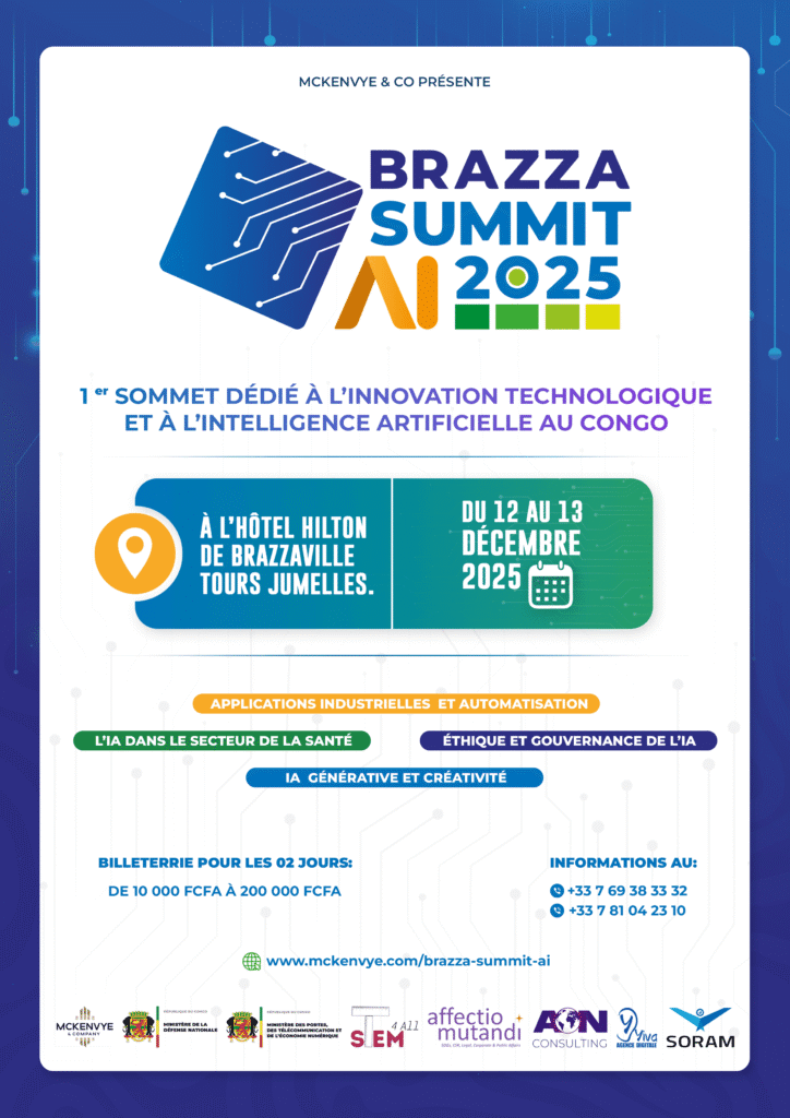 flyer Brazza Summit Ai
