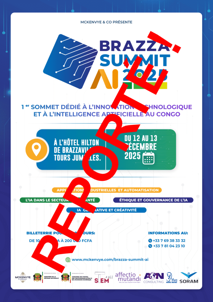 Report du Brazza Summit AI